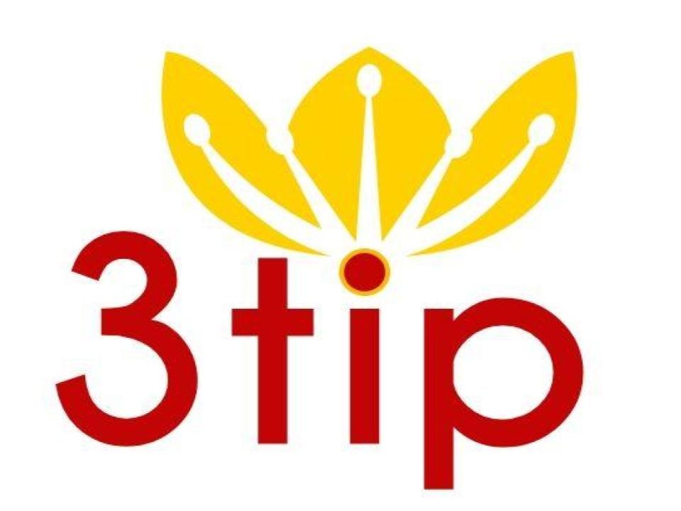 Logo Logo 3Tip Food